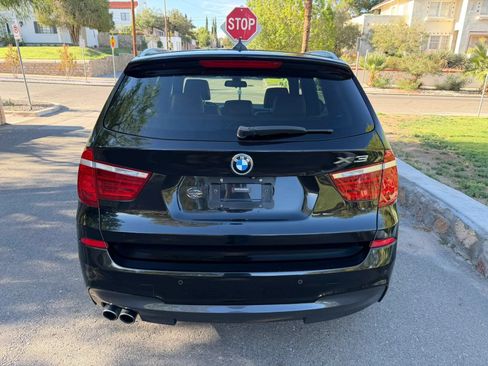 Used 2016 BMW X3 xDrive28i w/ Premium Package AWD/4WD image 4