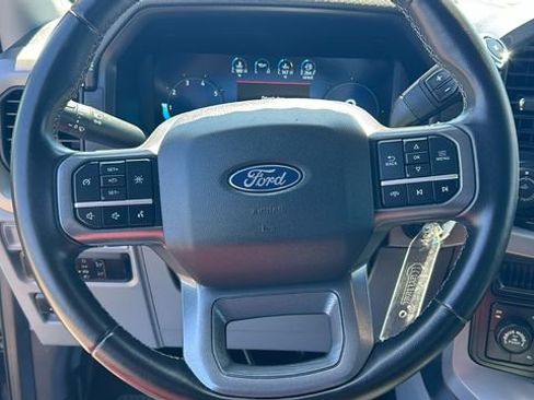Certified 2024 Ford F150 XLT w/ Mobile Office Package AWD/4WD image 19