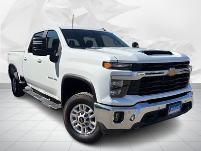 Used 2025 Chevrolet Silverado 2500 LT w/ Safety Package