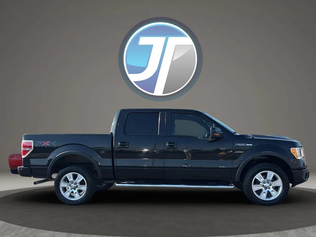 Used 2010 Ford F150 FX4 AWD/4WD image 7