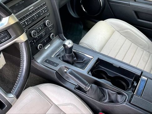 Used 2014 Ford Mustang Premium w/ V6 Performance Package RWD image 17