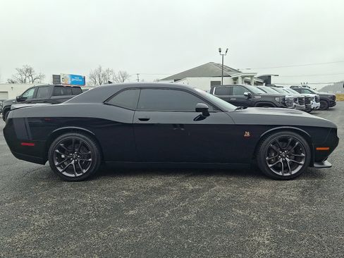 Used 2020 Dodge Challenger R/T Scat Pack w/ Scat Pack Stripe image 8