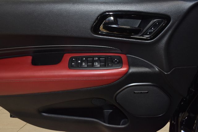Used 2021 Dodge Durango R/T w/ Blacktop Package AWD/4WD image 22
