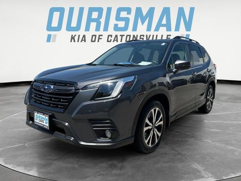 Used 2023 Subaru Forester Limited AWD/4WD image 2