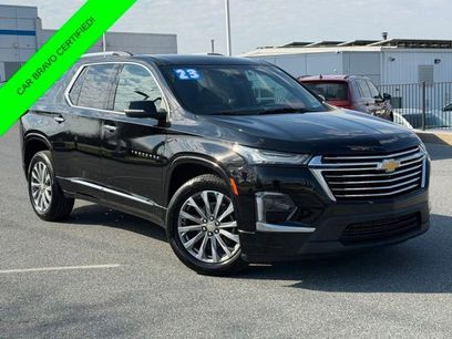 Used 2023 Chevrolet Traverse Premier