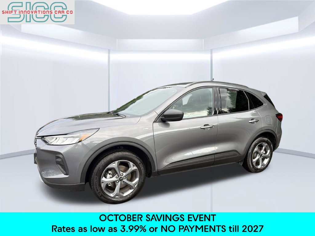 Used 2025 Ford Escape ST-Line AWD/4WD image 1