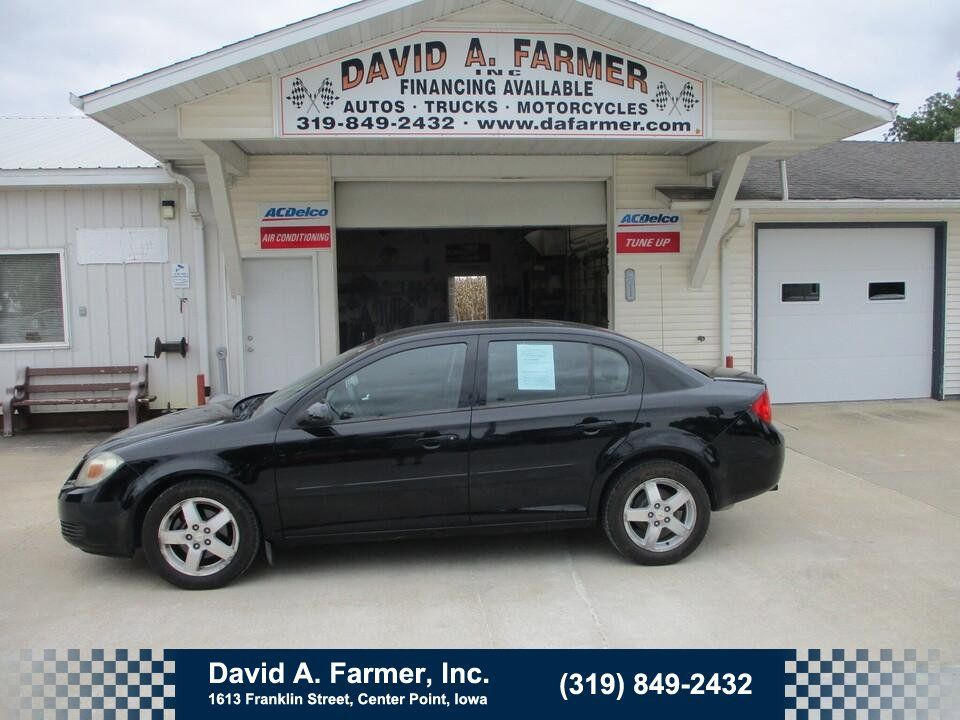 Used 2010 Chevrolet Cobalt LT w/ Preferred Equipment Group FWD image 1