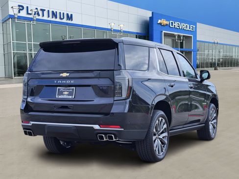 Certified 2026 Chevrolet Tahoe High Country AWD/4WD image 5