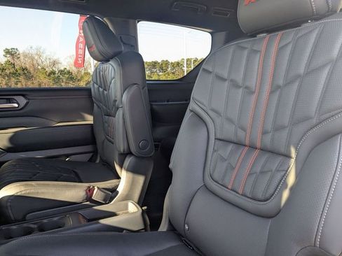 New 2026 Nissan Armada PRO-4X image 25