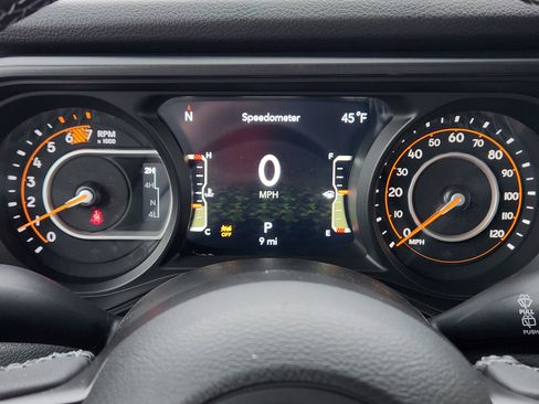 New 2026 Jeep Wrangler Unlimited Sport AWD/4WD image 12