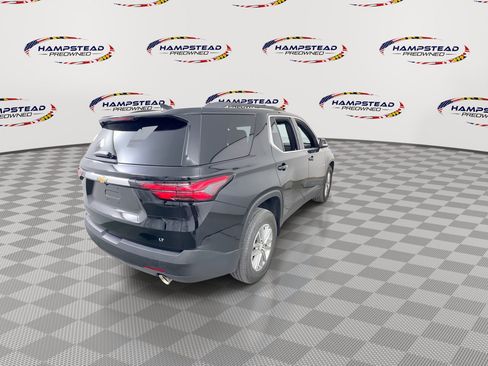 Used 2023 Chevrolet Traverse LT AWD/4WD image 8