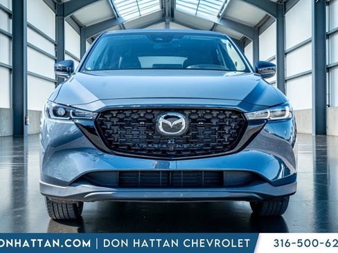 Used 2025 MAZDA CX-5 Carbon Edition image 35