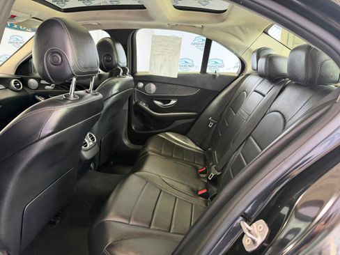 Used 2017 Mercedes-Benz C 300 4MATIC Sedan w/ Premium 2 Package image 21