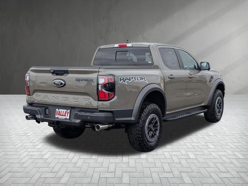 New 2025 Ford Ranger Raptor image 8