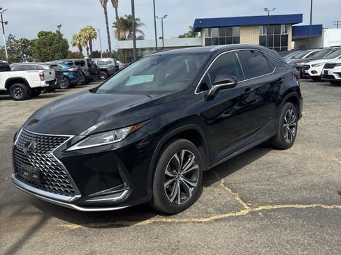 Used 2020 Lexus RX 350 FWD w/ Premium Package image 1