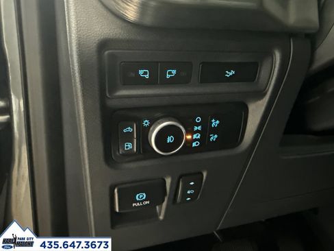Used 2023 Ford F150 Lariat w/ Trailer Tow Package AWD/4WD image 10