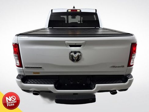 Used 2022 RAM 1500 Big Horn AWD/4WD image 5