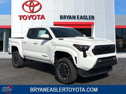 New 2026 Toyota Tacoma TRD Sport