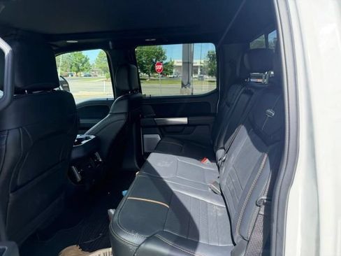 Used 2024 Ford F350 Platinum AWD/4WD image 17