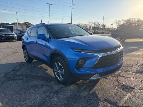 Used 2024 Chevrolet Blazer LT w/ Convenience Package image 1