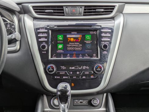 Used 2022 Nissan Murano SL w/ SL Moonroof Package image 15