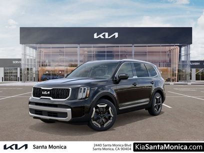 New 2025 Kia Telluride EX