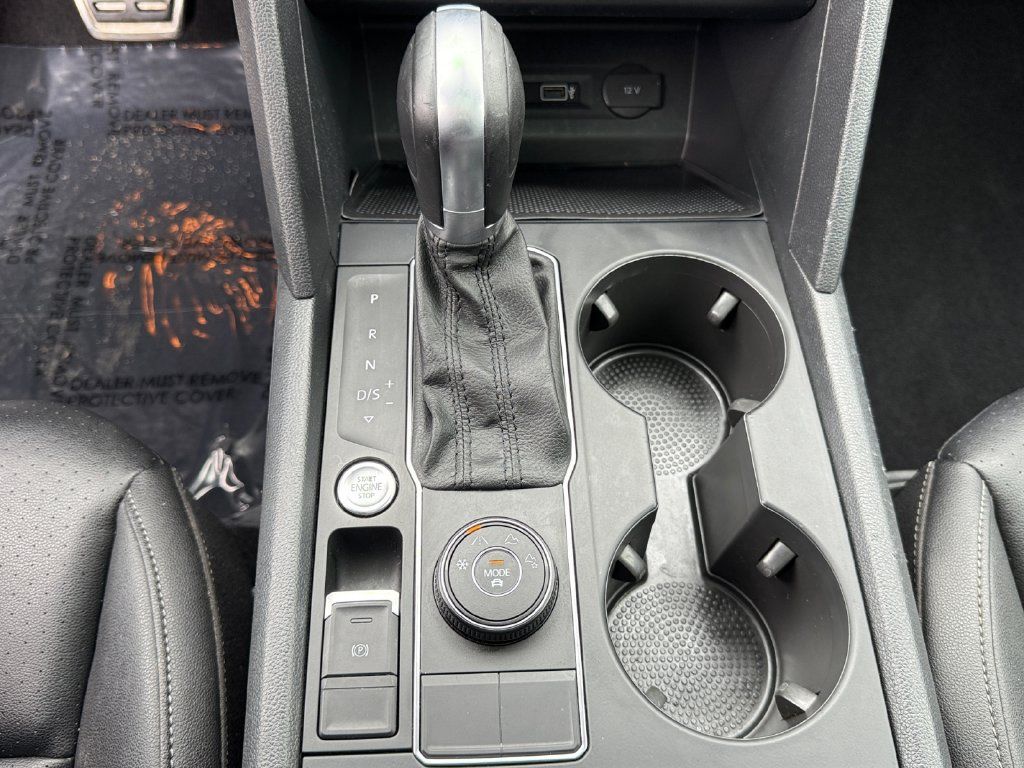 Used 2019 Volkswagen Atlas SE w/ Panoramic Sunroof Package AWD/4WD image 19