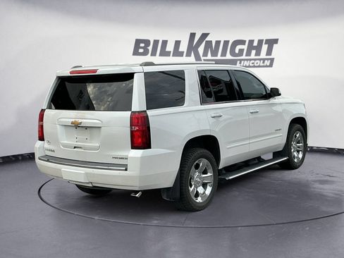 Used 2019 Chevrolet Tahoe Premier w/ Max Trailering Package AWD/4WD image 5