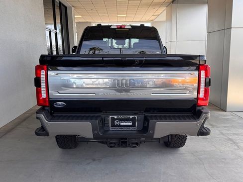 New 2026 Ford F350 King Ranch w/ Tremor Off-Road Package image 11