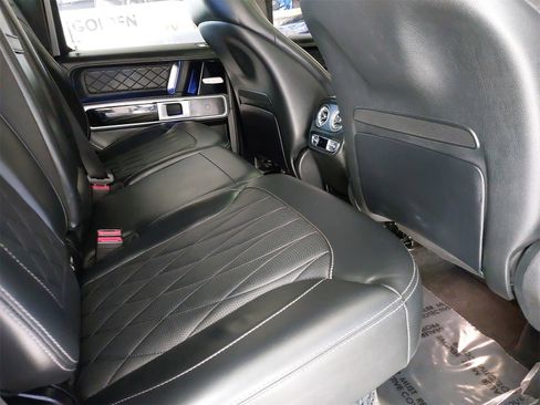 Used 2021 Mercedes-Benz G 63 AMG 4MATIC image 11