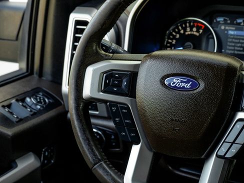 Used 2017 Ford F150 King Ranch AWD/4WD image 24