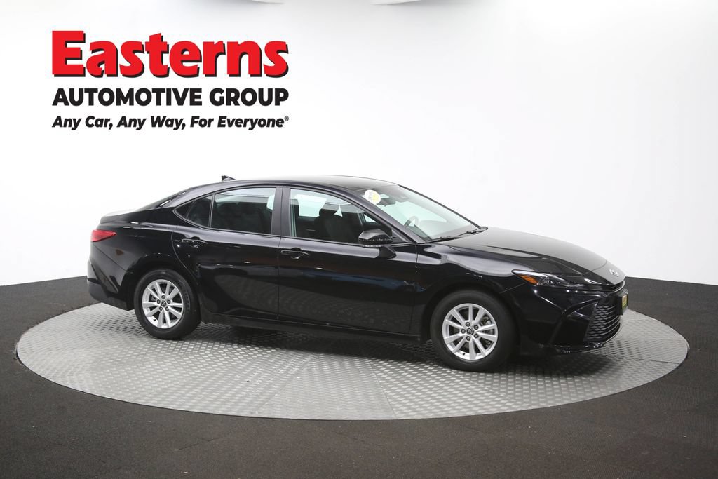 Used 2026 Toyota Camry LE FWD image 48