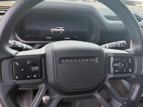 Used 2024 Land Rover Defender 130 X AWD/4WD image 13