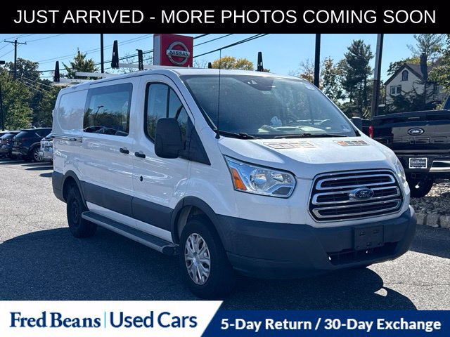 Used 2018 Ford Transit 250 130 Low Roof w/ Exterior Upgrade Package RWD image 1