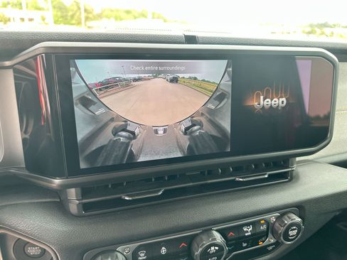 New 2025 Jeep Wrangler Sport S image 13