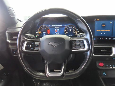Used 2024 Ford Mustang Premium RWD image 10