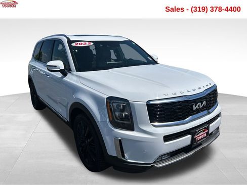 Used 2022 Kia Telluride SX w/ SX Prestige Package AWD/4WD image 9
