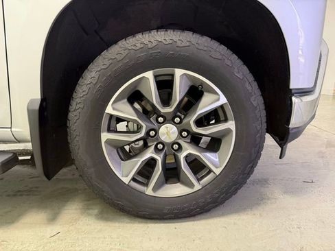 Used 2021 Chevrolet Silverado 1500 LT w/ All Star Edition Plus image 28