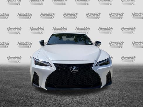 Used 2024 Lexus IS 350 F Sport RWD image 3