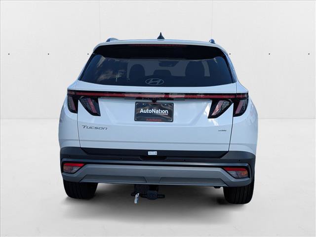 New 2026 Hyundai Tucson Limited AWD/4WD image 6