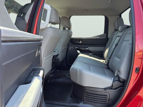 Used 2024 Toyota Tundra Limited w/ TRD Off-Road Package AWD/4WD image 18
