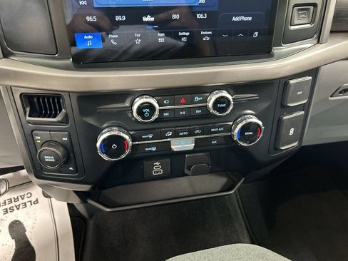 Used 2025 Ford F150 XLT w/ Equipment Group 301A Standard AWD/4WD image 16