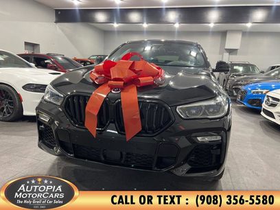Used 2023 BMW X6 M50i w/ Executive Package