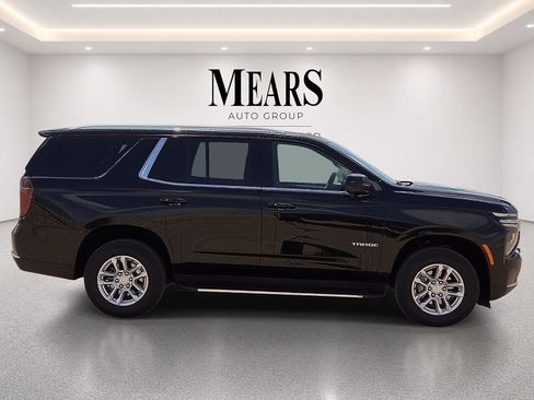 Used 2025 Chevrolet Tahoe LT AWD/4WD image 6