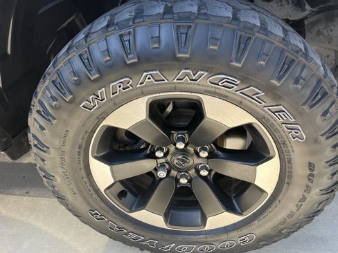 Used 2022 RAM 1500 Rebel w/ Rebel Level A Equipment Group AWD/4WD image 10