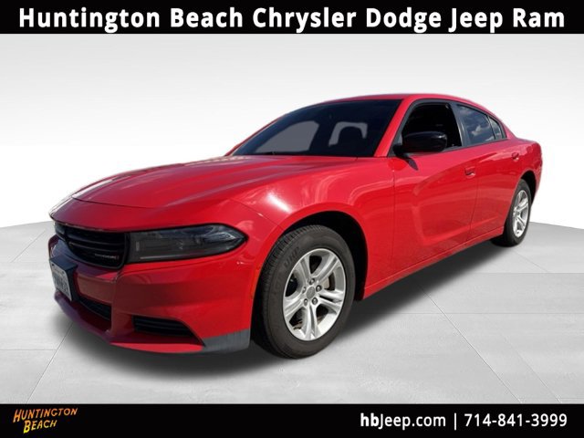 Used 2023 Dodge Charger SXT RWD image 1