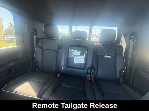 New 2025 RAM 3500 Laramie image 22