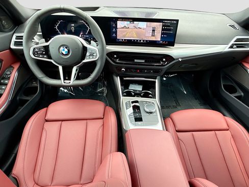New 2026 BMW 330i Sedan w/ M Sport Package RWD image 16
