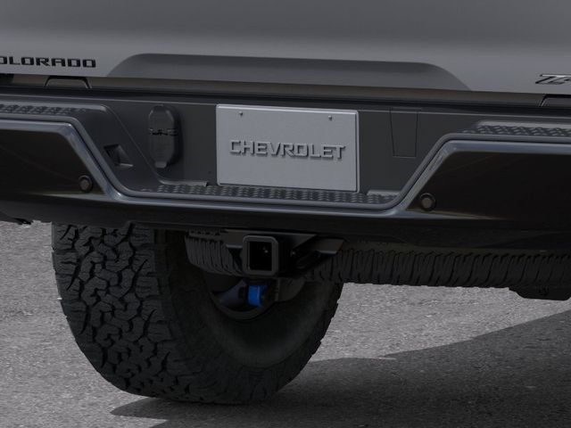 New 2026 Chevrolet Colorado ZR2 w/ Technology Package AWD/4WD image 14
