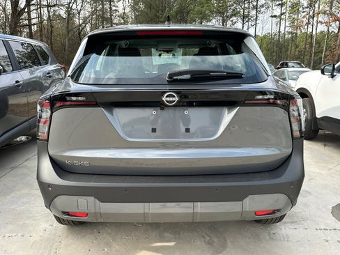 New 2026 Nissan Kicks S image 4